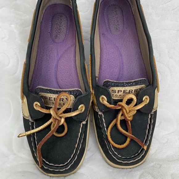 Sperry Boat Shoes - Picture 2 of 4